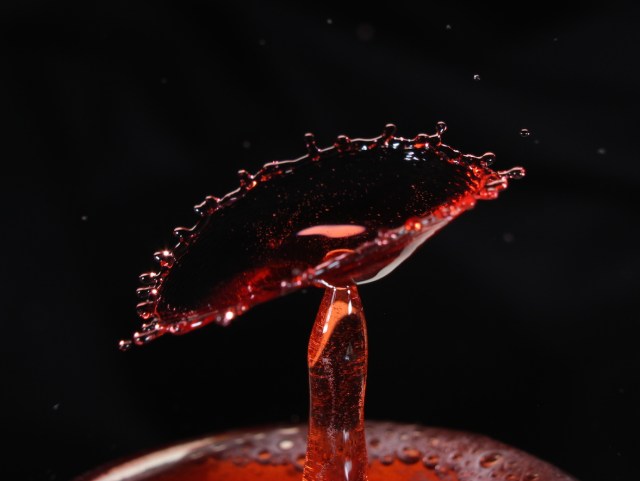 Water drop