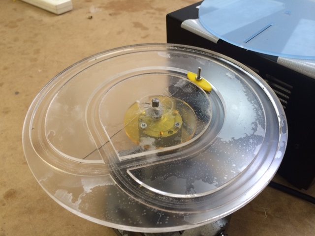 fermionic cam and boat follower