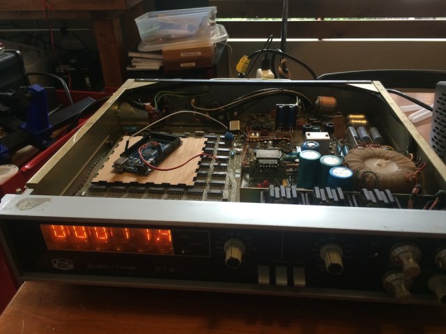 now counting happily