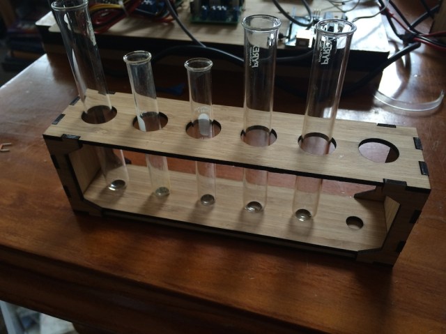 test tube rack