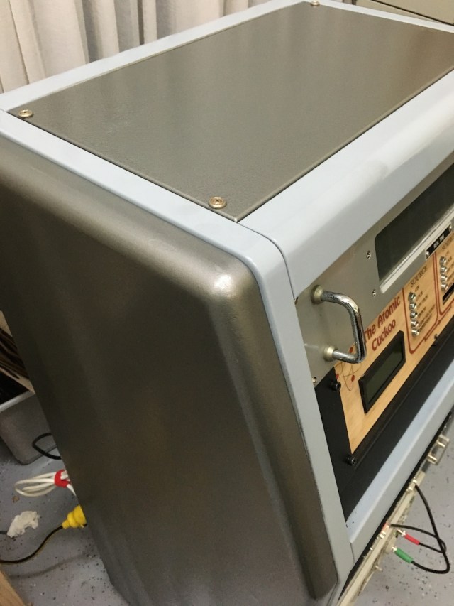 close up on the colours