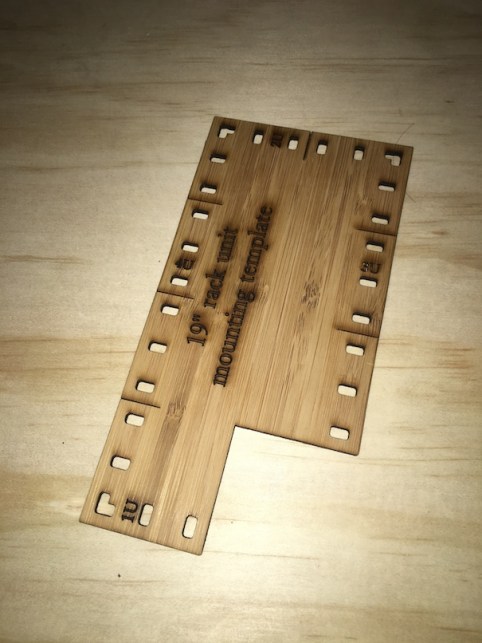 19 inch rack template final