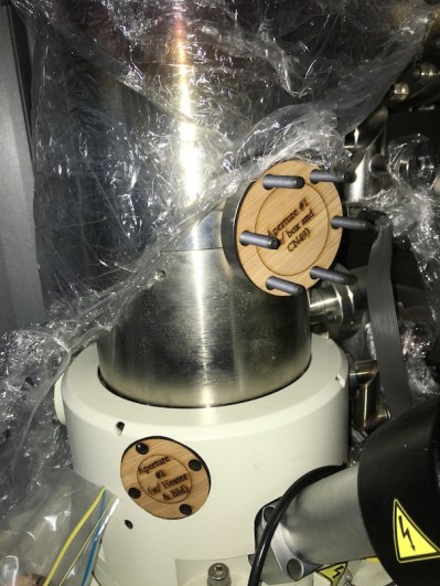 Custom blanking plates