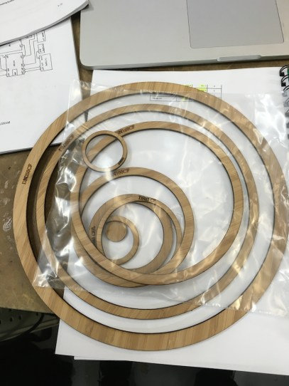 Conflat flange range