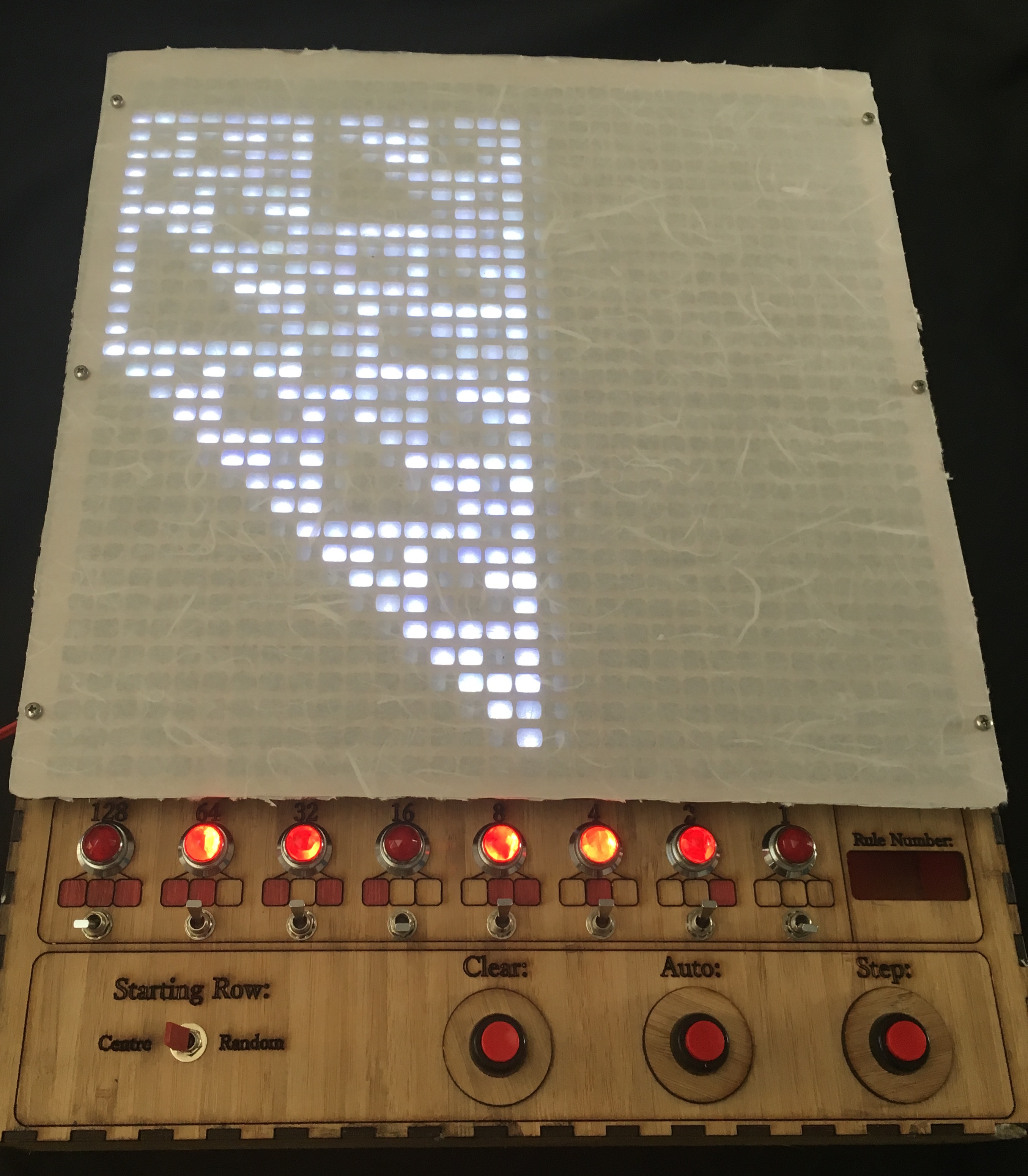 Cellular Automata Explorer | Tinkerings