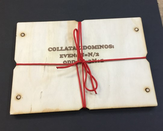 wrapped and finished collatz board 01.JPG